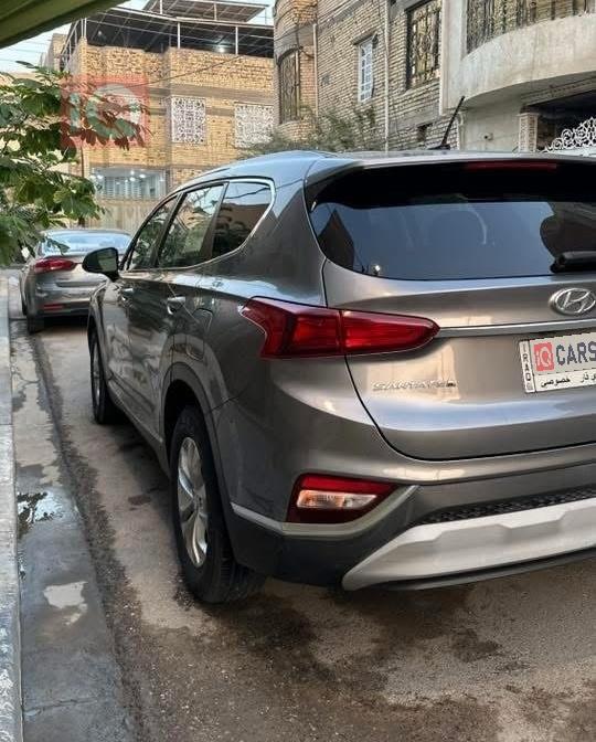 هيونداي سانتافي